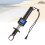 Draagbare Fish Lip Tackle Met Weegschaal RVS 10