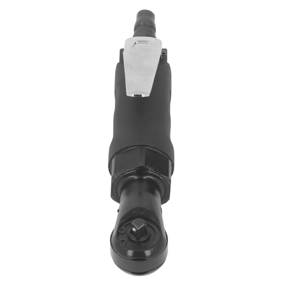 Ergonomic 1/4In Air Ratchet Wrench Pneumatic With Forward Reverse Control 8291353355776