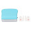 Portable Coil Spiral Binding Machine for A4 A5 A6 A7 | Handheld Light Blue 3