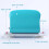 Portable Coil Spiral Binding Machine for A4 A5 A6 A7 | Handheld Light Blue 5