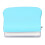 Portable Coil Spiral Binding Machine for A4 A5 A6 A7 | Handheld Light Blue 16
