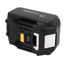 18V Lithium-Akku 3,0Ah Typ C LED-Anzeige für Elektrowerkzeuge