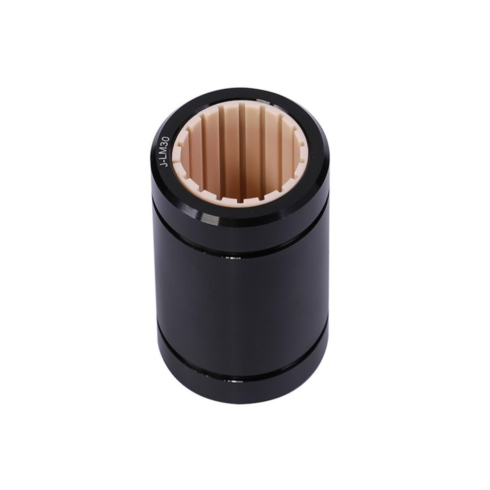 Linear Motion Bearings Lm10 Lm12 Lm16 Lm20 Lm25 Lm30 Lm35 Lm40 Engineering Plastic Durable Type 30X45x64mm 1Pc 9393856246038