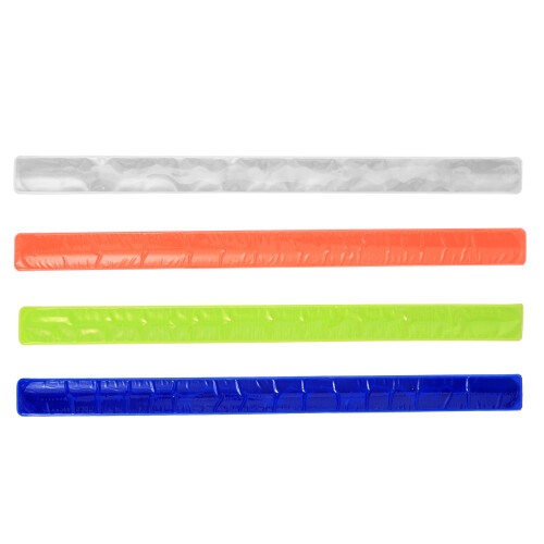 8Stk PVC Armband Reflektierend Für