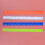 8Stk PVC Armband Reflektierend Für 9