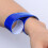 8Stk PVC Armband Reflektierend Für 7