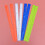 8Stk PVC Armband Reflektierend Für 8