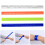 8Stk PVC Armband Reflektierend Für 5