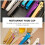 2Stk Eiswürfelzange Bar Rutschfeste Eisklammer Gold 10