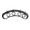 Guitarren Finger Expander Ukulele Dehnung 9