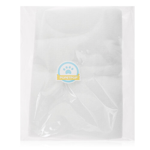 Aquarium Filtervlies Biochemischer Pad 30 X 40 Cm 2