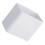 Shelf For Bathroom White Plastic 1pack 4.1x2.9x6.7in 1