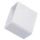 Shelf For Bathroom White Plastic 1pack 4.1x2.9x6.7in 7