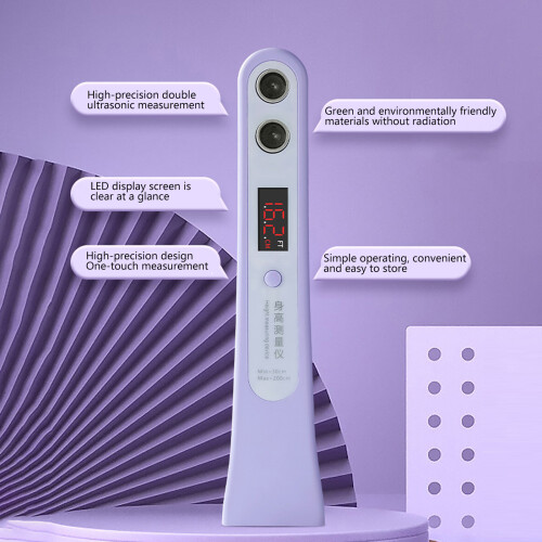 Ultrasonic Height Measuring Instrument