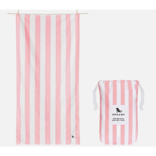 Dock and Bay  Malibu Pink