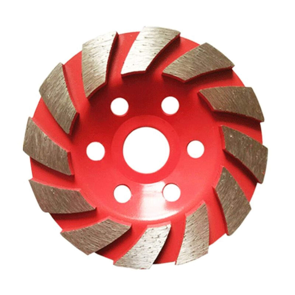Sanding Disc 125Mm Diamond Grind Cup Segment Grinding Wheel For Angle Grinder, Marble Concrete Granite Stone Accessories 9393856246151