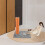 Cat Scratching Post Hemp Rope Pole For Indoor Cats 4