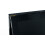 Pavement sign waterproof 100x50 cm with varnished black frame 8
