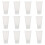 12Pcs Plastic Containers For Makeup Subpackaging Squeeze Bottles 1