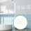 8 pcs adhesive plastic wall hooks for household organizer 5