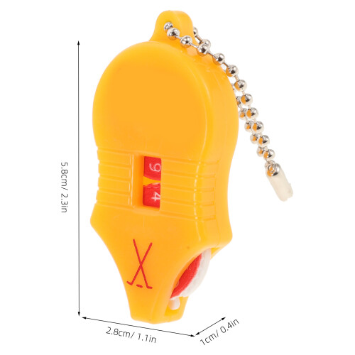 Golf Schlagzähler Handschuh Halter Für Golf Tracker Caddy 1