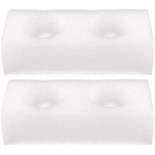 2Stk. Coffee Cup Trays 2- Becherhalter Für Takeout Milchtee