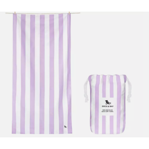Dock and Bay Purple