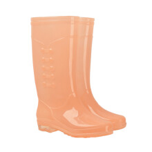 1 paar damen regenschuhe, , rutschfest, für outdoor