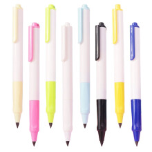 8Pièces Crayons Légers Et Réutilisables Pour Écriture Et Dessin Enfant