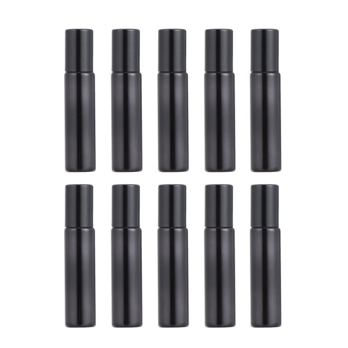 10Stk 10Ml Roll-On Flaschen Für Augencreme Emulsion