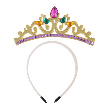 1Party Hairband Haarband Met Feestelijke Kroon