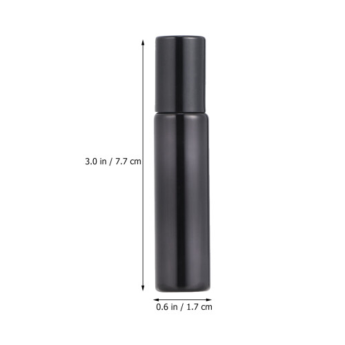 10Stk 10Ml Roll-On Flaschen Für Augencreme Emulsion 1