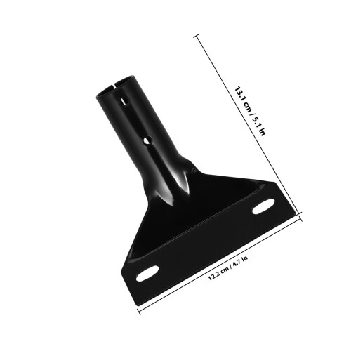 adapter für farbroller mit verlängerung, universaldüse, ersatzteile 1