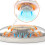 30 Eggs Fully Automatic Incubator Intelligent Chicken Duck Egg Hatcher 4