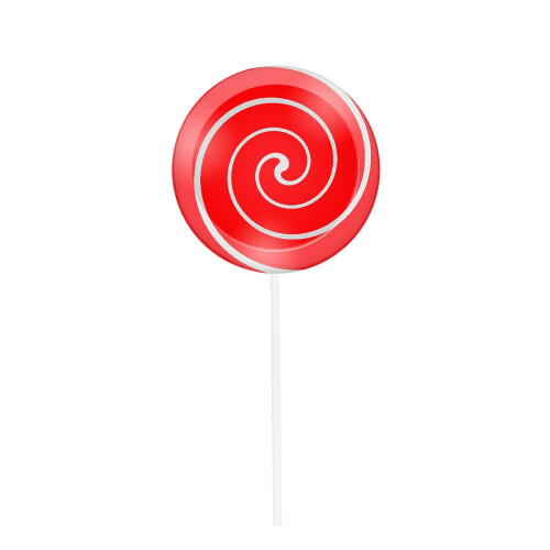 2 Packs À 200Stk Lutscher Papierstäbchen Bunt Größe 2