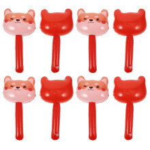 10St Lichtgewicht Kinder Opblaasbaar PVC Voor Feestaccessoires