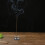 1Pc Black Copper Incense Holder Creative Desktop Decor Ornament 3