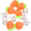 12 Mini Broschen Kleidung Accessoires 11