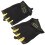 1 paar halbfinger-Sport- , robuste Trainingshandschuhe 1