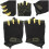1 paar halbfinger-Sport- , robuste Trainingshandschuhe 10