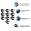 Stainless Steel Cable Clamps 19mm (10pcs) 6
