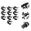 Stainless Steel Cable Clamps 19mm (10pcs) 5