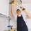 2x Drywall Plasterboard Builder Ceiling Easy Support Props 115-290cm 9