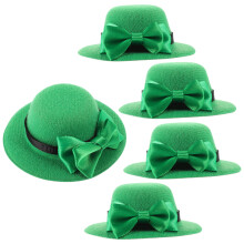 5 wijnfleshoeden voor St. Patrick's Day, stijlvolle decoraties