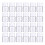 25Stk 5Ml Glasflaschen Mit Aluminiumverschluss Transparent 1