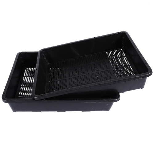 3 kweekbak 37x30 cm, wordend, voor en