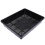 3 kweekbak 37x30 cm, wordend, voor en 7