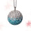 Rhinestone autohangertje interieurdecoratie 6