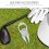 golf divot reparatievork - lichtgewicht golfgras - 1 11