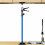 2x Drywall Plasterboard Builder Ceiling Easy Support Props 50-115cm 11